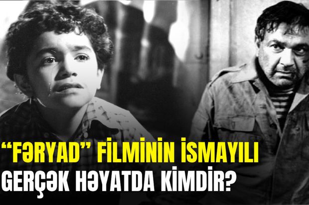 Ayağını don vurdu, gerçək güllələrlə atışma səhnəsi çəkildi: “Fəryad” filmindən faktlar -     VİDEO
