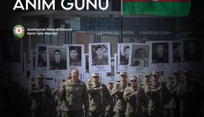 XİN: Şəhidlərimizi dərin hörmət və minnətdarlıqla anırıq — foto 1