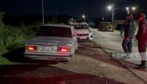 Azərbaycan polisi və tibb işçiləri Qarabağın erməniəsilli sakinlərinə köməklik göstəriblər — foto 1