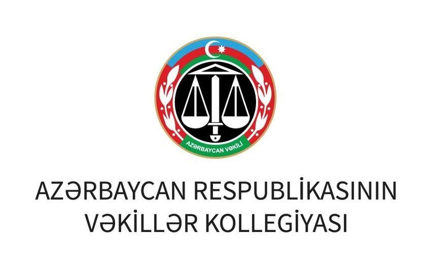 Vəkilliyə qəbulla bağlı yazılı test mərhələsinin vaxtı açıqlandı