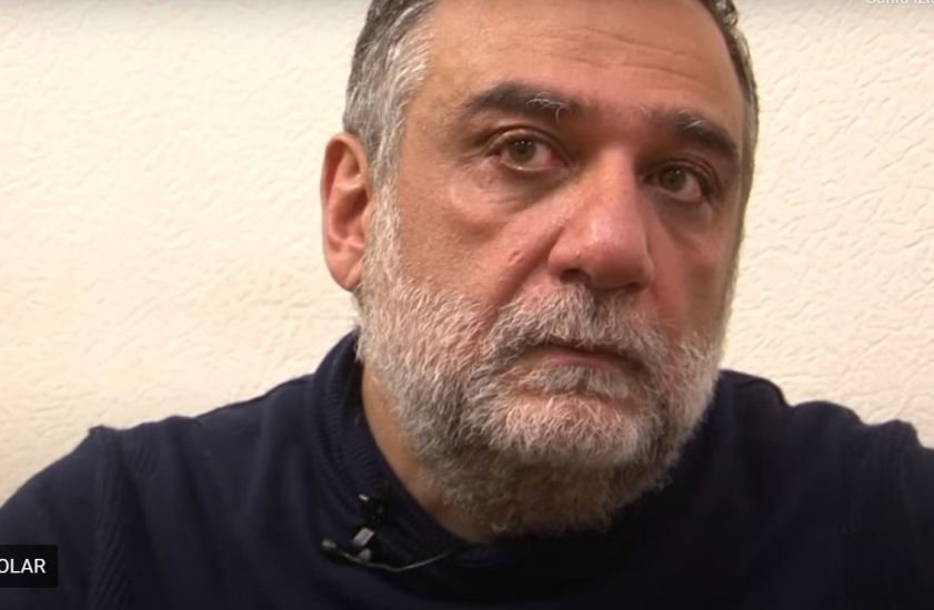 Vardanyan DTX-də ağladı -     VİDEO