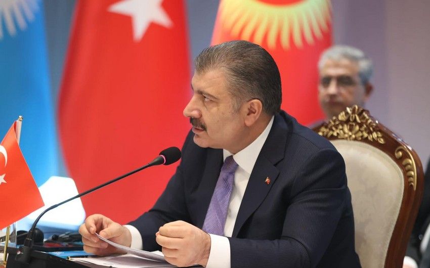 Türkiyənin səhiyyə naziri: “Qənirə Paşayeva türk dünyasına böyük xidmətlər göstərib”