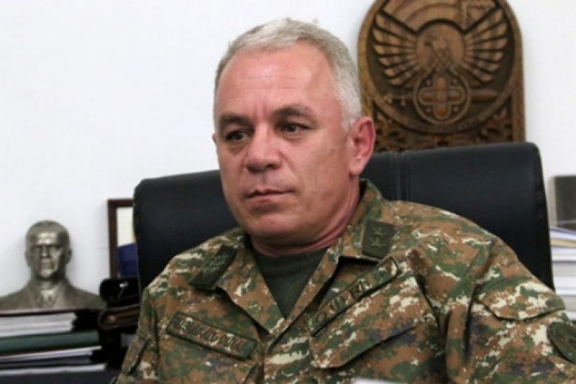 DSX: Qondarma rejimin sabiq "müdafiə naziri" Lyova Mnatsakanyan Laçında saxlanılaraq Bakıya gətirildi -     SON DƏQİQƏ
