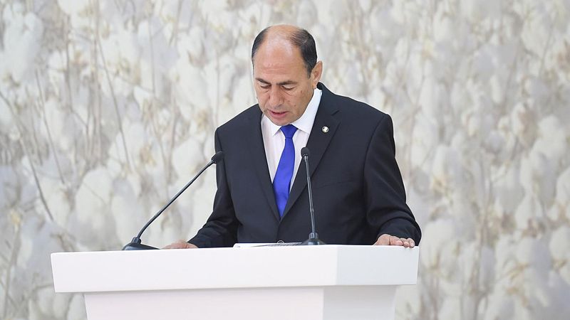 İcra başçısının qardaşı yüksək vəzifəyə təyin olundu