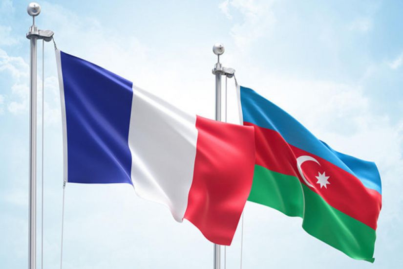 Fransa səfiri Azərbaycana qayıtdı