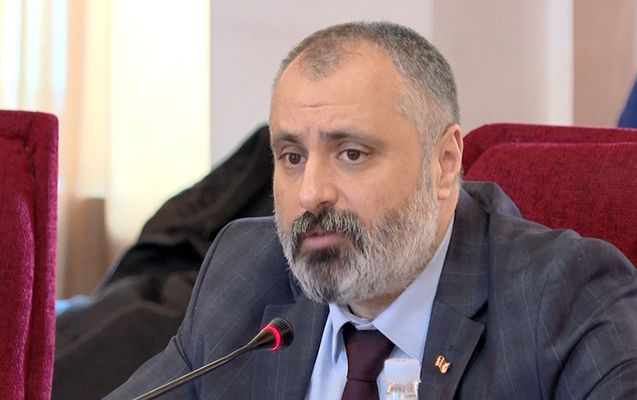 Davit Babayan və Lyova Mnatsakanyanın həbsi barədə daha bir     RƏSMİ AÇIQLAMA