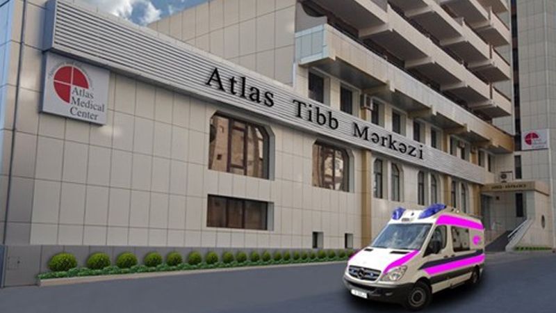 "Atlas" klinikasında yoxlama:     Pozuntular aşkarlandı - Külli miqdarda vergi borcu da var