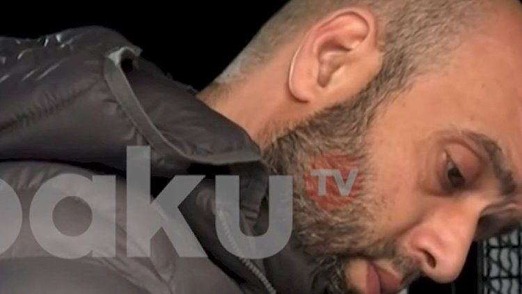 1 yaşlı körpəsini öldürən ata danışdı -     VİDEO