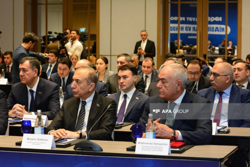 Rəis müavini: Kiberhücumlar səbəbindən dəyən illik ziyan saniyədə 190 min ABŞ dollarıdır