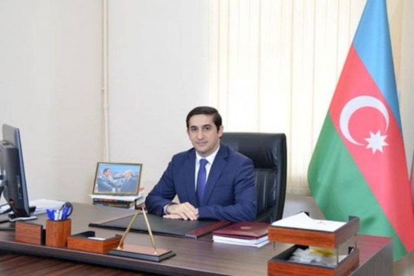 Fərid Əhmədova yeni vəzifə verildi