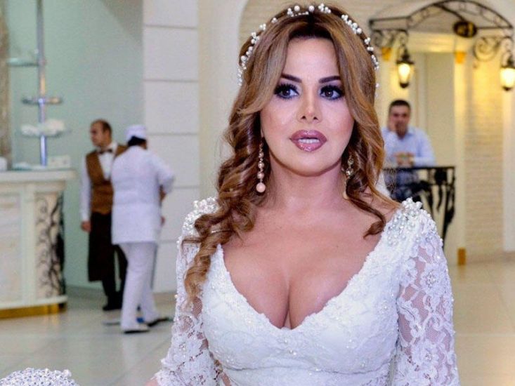 ATV-nin aparıcısını "top atəşi"nə tutdu: "Efiri nə günə qoyursan, BAZARDI?" -     VİDEO