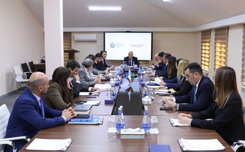 Medianın İnkişafı Agentliyinin Müşahidə Şurasının növbəti iclası keçirilib