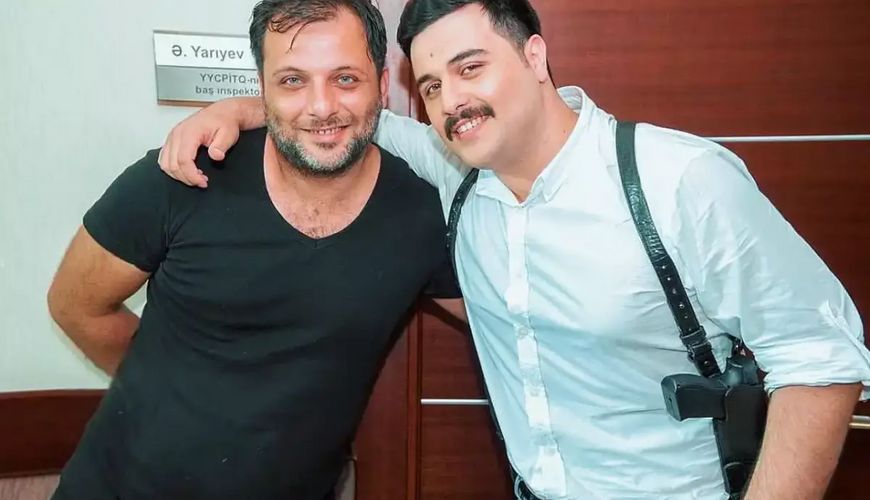 Xalq artistinin oğlu ikinci dəfə evlənir -       FOTO