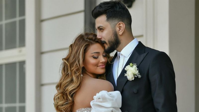 Xalq artistinin qızının toy tarixi açıqlandı