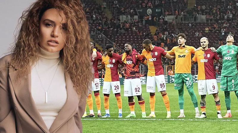 "Açıqlama verməyim qadağandır, çünki..." - Çinarə “Galatasaray”ın futbolçusu ilə nişanlanıb?