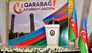 Abşeron rayonunda iftar süfrəsi açılıb -     FOTOLAR — foto 2