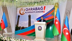 Abşeron rayonunda iftar süfrəsi açılıb -     FOTOLAR — foto 3
