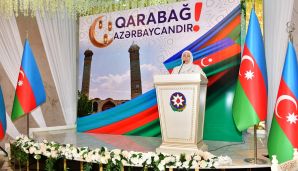 Abşeron rayonunda iftar süfrəsi açılıb -     FOTOLAR — foto 4