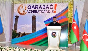 Abşeron rayonunda iftar süfrəsi açılıb -     FOTOLAR — foto 5