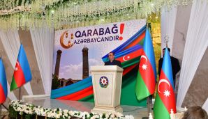 Abşeron rayonunda iftar süfrəsi açılıb -     FOTOLAR — foto 6