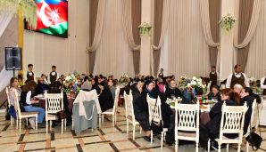 Abşeron rayonunda iftar süfrəsi açılıb -     FOTOLAR — foto 7