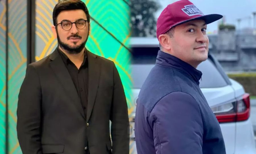 "Özünü bomba aparıcı sayırdın, qapaz yeyib, telekanala..." -     Tolikdən Turana SƏRT SÖZLƏR