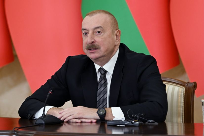 Prezident İlham Əliyev: Azərbaycan Konqoda bir çox investisiya layihələrində iştirak etmək fikrindədir