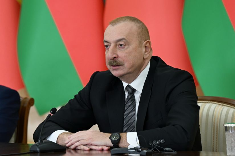 Dövlət başçısı: Neokolonializmə qarşı mübarizə xarici siyasət istiqamətlərimiz arasında xüsusi önəm daşıyır
