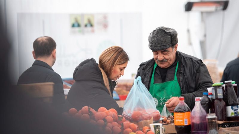 Azərbaycanda 4 bazar bağlandı