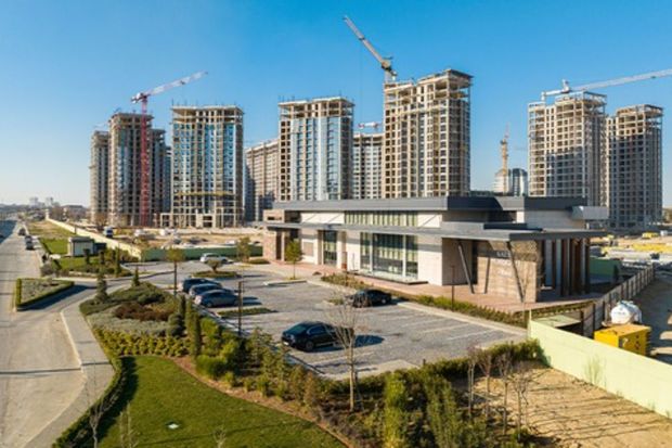 “City Garden Narimanov”da mənzillərin nə vaxt təhvil veriləcəyi   AÇIQLANDI