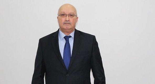 Rauf Nağıyevə vəzifə verildi