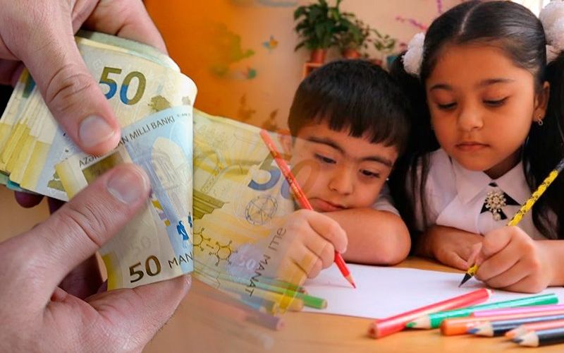 Azərbaycanda uşağa görə bu ailələrə 435 manat pul veriləcək -    RƏSMİ