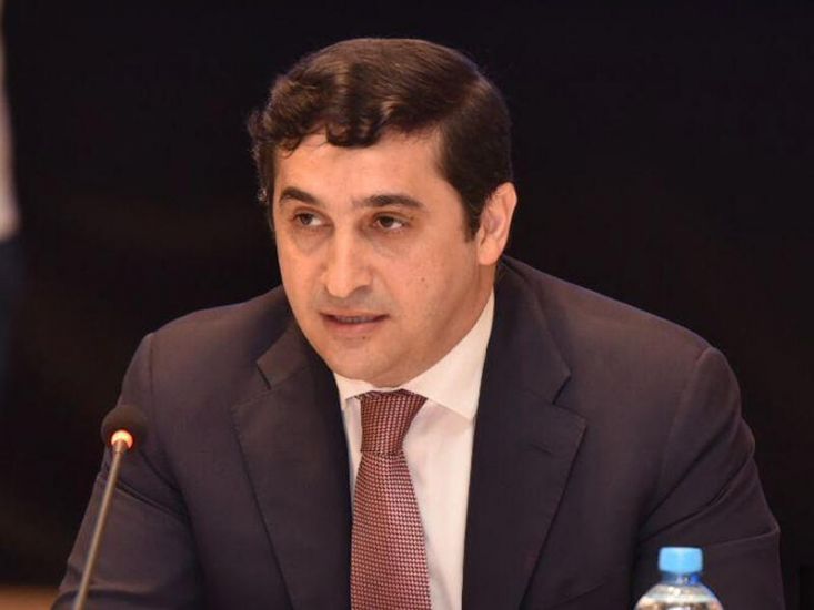 Nazir Toğrul Hüseynova yüksək vəzifə verdi