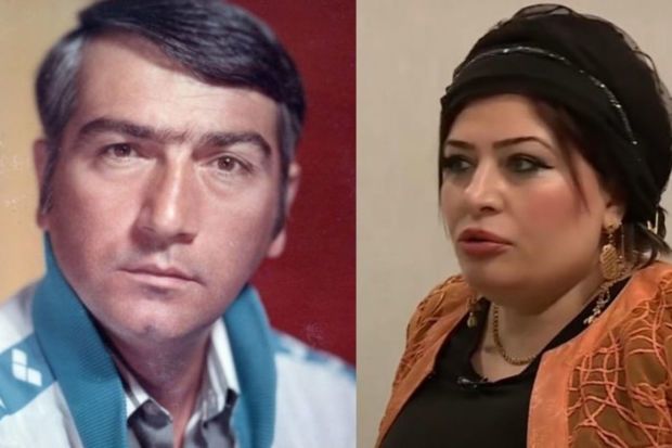 Nizami Rəmzinin qızı: “Atamın övladı olduğunu deyən qadından DNT testi tələb edirəm” -     VİDEO