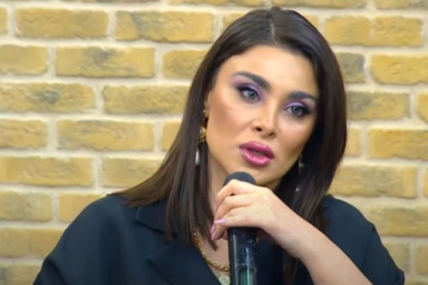 Rahidə Baxışova: “Elə bilirdim atam bizi atıb gedib” -     VİDEO