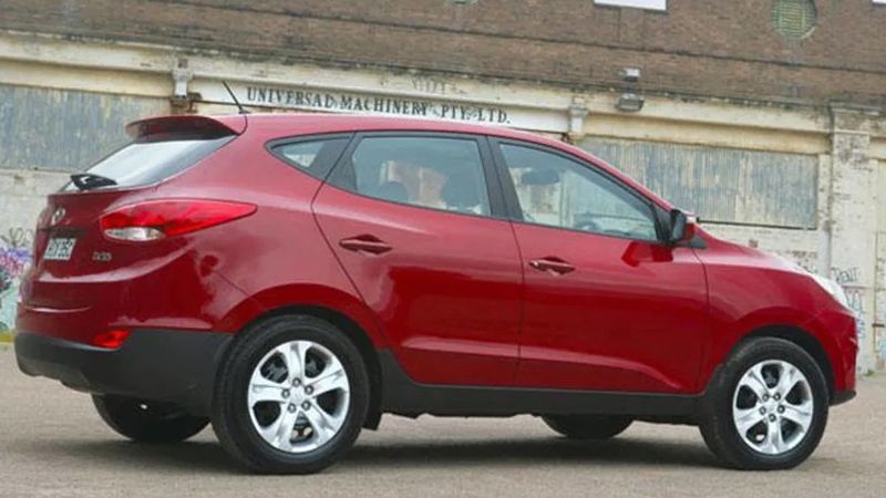 Ucuz maşınlar satışda: "Hyundai İX-35" -     6250 AZN