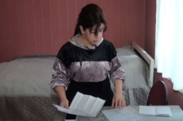 Evini satdı: Sosial yardımı dayandırıldı -     VİDEO