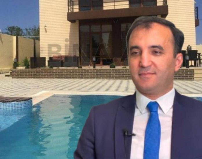 Akif Qurbanovun milyonluq villası aşkarlandı –       FOTO