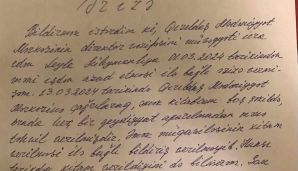 Bakı Şəhər Mədəniyyət İdarəsinin sektor müdiri əmək müfəttişliyinə şikayət edən müəllimi hədələyib? -           FOTO — foto 3