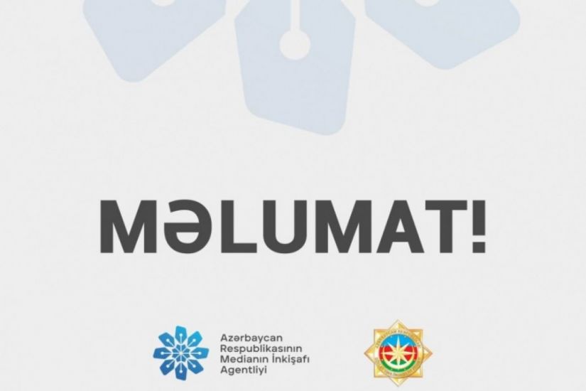 DTX ordu ilə bağlı yalan məlumat yayanları saxladı