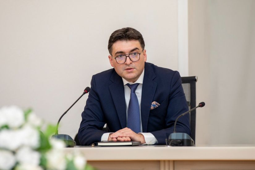 Orxan Zeynalova yüksək vəzifə verildi