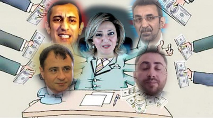“Azərbaycanlı şəbəkə” Ermənistanın müdafiəsi üçün hərəkətə keçdi -     DETALLAR