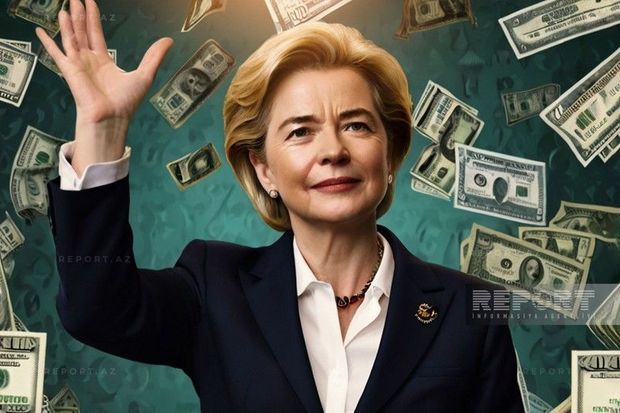 Korrupsiyaya uğrayan Avropa Komissiyası: Ursula fon der Lyayenin şübhəli maxinasiyaları