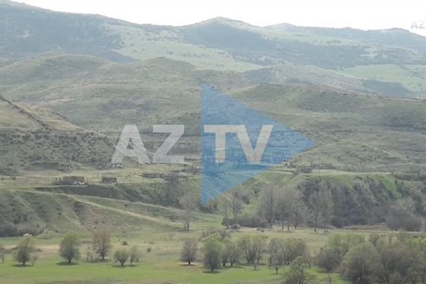 Qazaxın işğalda olan Qızıl Hacılı kəndi -     VİDEO