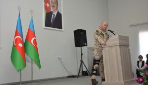Abşeron rayonunda şəhid Vidadi Zalovun anım tədbiri keçirilib  -   FOTOLAR — foto 7
