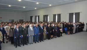 Abşeron rayonunda şəhid Vidadi Zalovun anım tədbiri keçirilib  -   FOTOLAR — foto 1