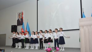 Abşeron rayonunda şəhid Vidadi Zalovun anım tədbiri keçirilib  -   FOTOLAR — foto 10