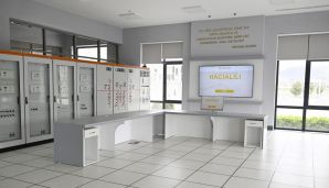 Qəbələdə “Hacıalılı” elektrik yarımstansiyası və Regional Təlim Mərkəzi istifadəyə verildi — foto 1