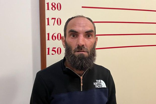 Qusardan Qubaya gələrək evlərdən oğurluq etməkdə təqsirləndirilən şəxs həbs edildi