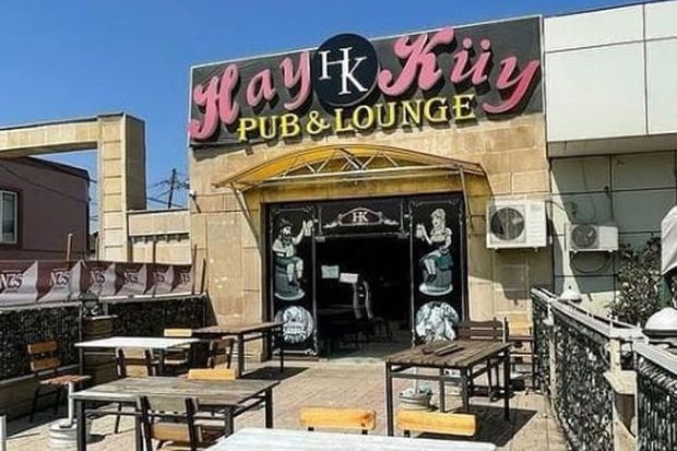 Gəldiyi restoranın adına uyğun hərəkət edən müştəri saxlanıldı